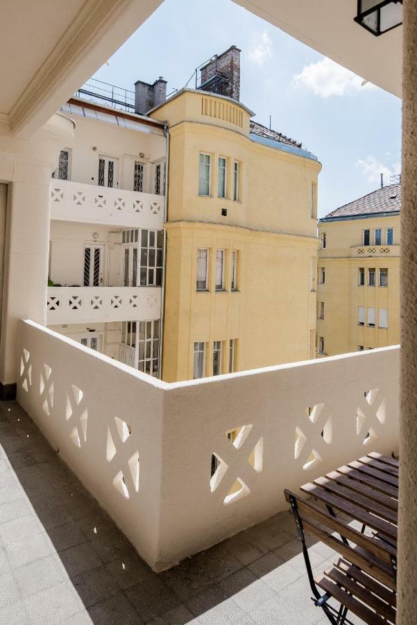 Gellert Family Suite Budapeste Exterior foto